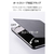 エレコム 13インチiPad Air(M3/M2)用フラップケース 高さ調整 合成皮革 スリープ対応 ブラック TB-A25XWVH2BK-イメージ7