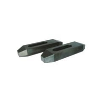 ニューストロング プレーンクランプ　使用ボルト　M10　全長63 25P-38