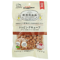 ドギーマンハヤシ 無添加良品 トッピングキューブ ビーフ 100g ﾄﾂﾋﾟﾝｸﾞｷﾕ-ﾌﾞﾋﾞ-ﾌ100G