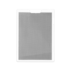 プラス クリップ付ボードホルダー・カモフラージュ ホワイト FL-130CH 1冊 F840790-89483-イメージ1