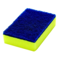 トラスコ中山 ハードスポンジ イエロー FC821JF-1952126