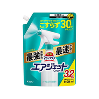 KAO バスマジックリン エアジェット ハーバルシトラス 替え 1100mL FC090YN