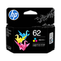 ＨＰ HP62 インクカートリッジ カラー FCJ738U-C2P06AA#JPN