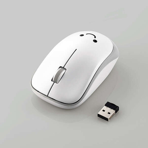 エレコム 抗菌省電力 ワイヤレスIRマウス (3ボタン) M-IR07DRKシリーズ ホワイト M-IR07DRKWH エレコム 抗菌省電力 ワイヤレスIRマウス (3ボタン) M-IR07DRKシリーズ ホワイト M-IR07DRKWH