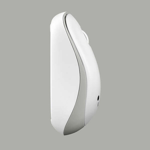 エレコム 抗菌省電力 ワイヤレスIRマウス （3ボタン） M-IR07DRKシリーズ ホワイト M-IR07DRKWH-イメージ3