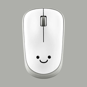 エレコム 抗菌省電力 ワイヤレスIRマウス （3ボタン） M-IR07DRKシリーズ ホワイト M-IR07DRKWH-イメージ6