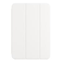 Apple 【純正】 iPad mini(第6世代)用Smart Folio ホワイト MM6H3FEA