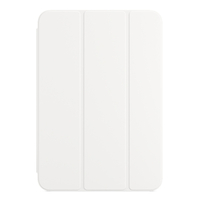 Apple 【純正】 iPad mini(第6世代)用Smart Folio ホワイト MM6H3FE/A