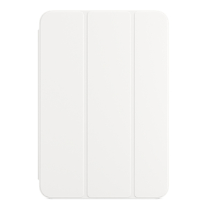 Apple 【純正】 iPad mini(第6世代)用Smart Folio ホワイト MM6H3FE/A-イメージ1