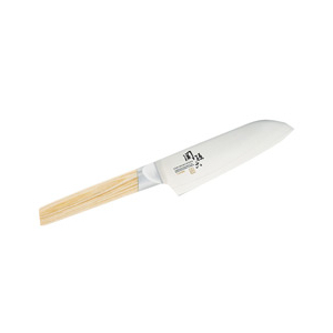 貝印 関孫六 10000CL 小三徳包丁 145mm AE5253CL10000ｼﾖｳｻﾝﾄｸ145-イメージ1