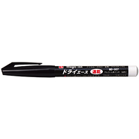 寺西化学工業 マジックインキ ドライエース 黒 F185439-MD-007-T1