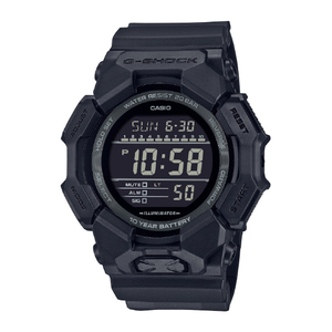 カシオ 腕時計 G-SHOCK ブラック GD-010-1A1JF-イメージ1