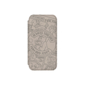 PGA iPhone 16用ガラスフリップケース トムとジェリー PG-W24AGF01TAJ
