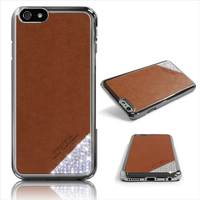 dreamplus iPhone 6s/6用ケース Slip On Bar Case キャメルブラウン DP4406I6