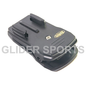 GLIDER GoPro用ベースマウント付クリップ GLD4066GO68-イメージ1
