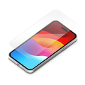 PGA iPhone 15/15 Pro用液晶保護ガラス [ブルーライト低減/光沢] PG-23AGL08BL