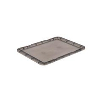 トラスコ中山 TRUSCO　TSK－910用フタ　透明ブラック TSK-910F-BK