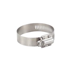 トラスコ中山 BREEZE　ステンレスホースバンド　締付径　27～51mm　10個入 TH-30024-イメージ1
