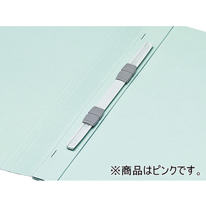 コクヨ フラットファイルW(厚とじ) A4ヨコ とじ厚25mm ピンク 10冊 1箱(10冊) F805574-ﾌ-W15NP-イメージ2