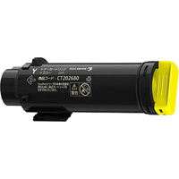 富士フィルムビジネスイノベーション トナーカートリッジ イエロー F020486-CT202680