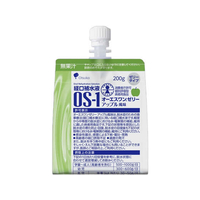大塚製薬 OS-1(オーエスワン) ゼリーパウチ アップル風味 200g FC729TD