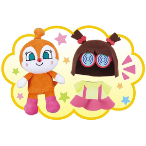 セガフェイブ アンパンマン へんしんするよ! プリちぃ★ビーンズ コレクション ドキこちゃん ﾍﾝｼﾝﾌﾟﾘﾁｲﾋﾞ-ﾝｽﾞCﾄﾞｷｺﾁﾔﾝ-イメージ6