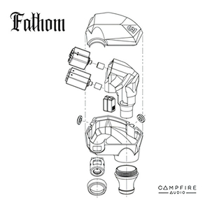 Campfire Audio イヤホン Fathom CAM-4068 FATHOM-イメージ11