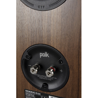 POLK AUDIO Reserve R100 スピーカー　ブラウン　ペア Polk Audio Reserve R100 Bookshelf Speaker (pair) – Upscale Audio