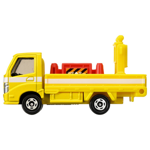 タカラトミー No．82 道路保安用品運搬トラック (Y)イエロー NO082ﾄﾞｳﾛﾎｱﾝﾖｳﾋﾝｳﾝﾊﾟﾝﾄﾗﾂｸ-イメージ3