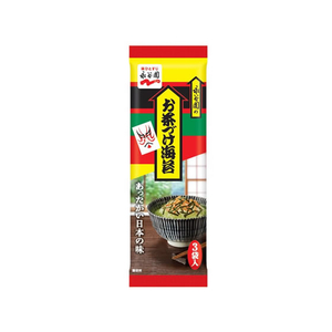 永谷園 お茶づけ海苔 3袋入 FC383TG-イメージ1