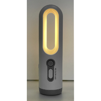 トレードワン 30956 USB充電式 ハンディリングライトミニ ホワイト