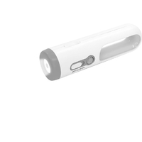 ぴれ トレードワン 30956 USB充電式 ハンディリングライトミニ ホワイト