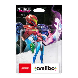 任天堂 amiibo サムス【メトロイド ラヴェナス】(メトロイドシリーズ) NVLCARAH-イメージ1