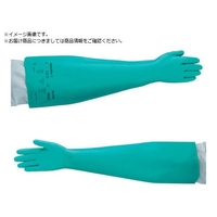 Ansell/耐薬品手袋 アルファテック 58-008 Lサイズ58-008-9 FC801WB-3861783