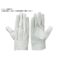 シモン 牛床革手袋 CS-106 M CS-106 M FC602YL-4247873