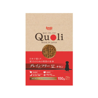 スマック Quoli グレインフリー 成犬用 チキン 150g FCG589U