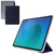 エレコム 13インチiPad Air(M3/M2) フラップケース 薄型軽量 背面クリア 2アングル ネイビー TB-A25XWVNV-イメージ2