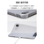エレコム 13インチiPad Air(M3/M2) フラップケース 薄型軽量 背面クリア 2アングル ネイビー TB-A25XWVNV-イメージ8