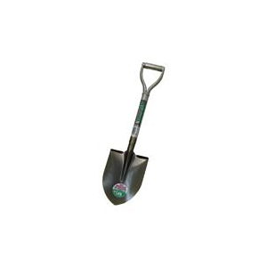 トンボ工業 アルミ柄ショベル“ラクワンミニ65” SAPGRH65-イメージ1