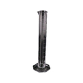 サンプラテック ASケミカルシリンダー100350mL/目盛1mL FC107SM-036214