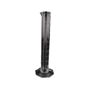 サンプラテック ASケミカルシリンダー100350mL/目盛1mL FC107SM-036214-イメージ1
