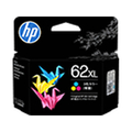 ＨＰ HP62XL インクカートリッジ カラー FCJ739U-C2P07AA#JPN