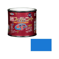 アサヒペン 油性スーパーコート 1／5L 空色 FC278NV