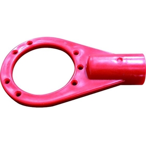 グリーンクロス 硬質バーリング赤 FC779GA-7837852-イメージ1