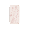 PGA iPhone 16用ガラスフリップケース トムとジェリー PG-W24AGF02TAJ
