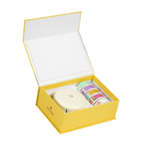 ユニファイン ラベルプリンター Chou2 Hセット イエロー H11-6S-YL