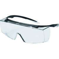 uvex UVEX/一眼型保護メガネ ウベックス スーパーf OTG オーバーグラス FC407EM-8366608