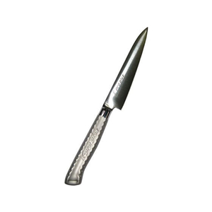 江部松商事 E-PRO PLUS ペティーナイフ 12cm シルバー FC979LY-8734500-イメージ1