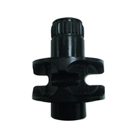 KITO/チェーンブロックM3形用部品 ロードシーブ C3BA015-91162 FC059XV-2248617