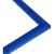 エポック社 パズルフレーム クリスタルパネル パネルナンバー5-B ブルー ｸﾘｽﾀﾙﾊﾟﾈﾙ5Bﾌﾞﾙ--イメージ1